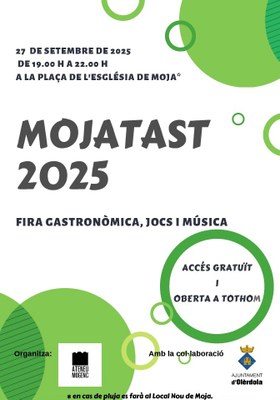 Mojatast