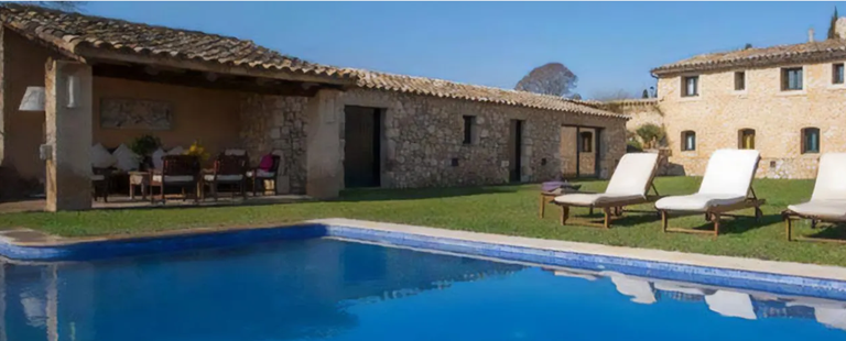 Masia Rural Bella Vista