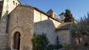 Capella romànica de Sant Cugat (o de Sant Esteve)