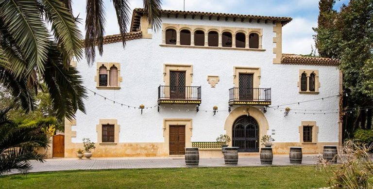 Caves Masia Torreblanca