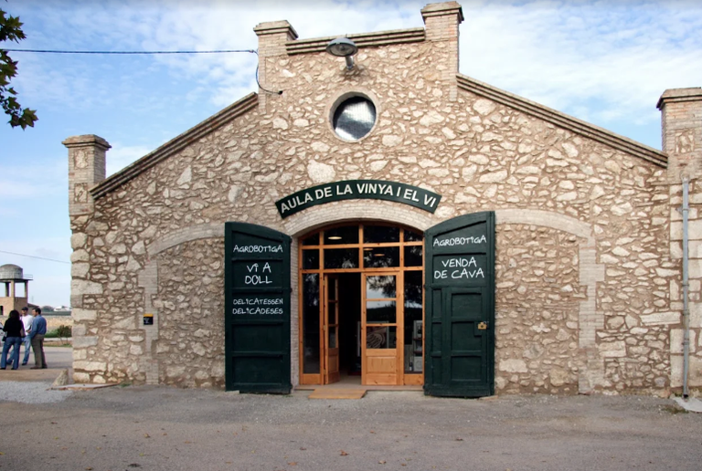 Aula de la Vinya i el Vi