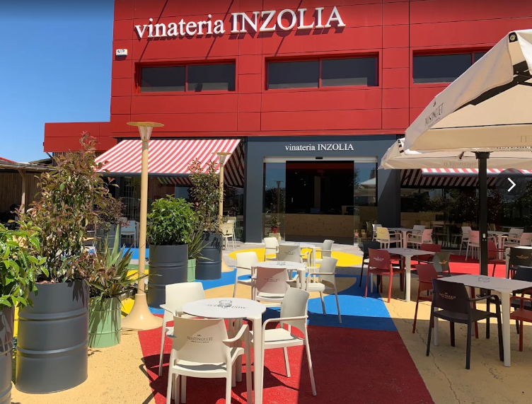 Vinateria Inzolia