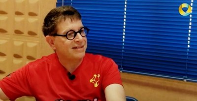 “Ones d’Olèrdola” de Terramar TV entrevista a Carles Esteve