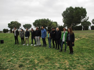 ApO considera que la seva candidatura és representativa de la pluralitat de nuclis del municipi i equilibra renovació i experiència