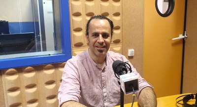 Jordi Catasús, portaveu del grup municipal d'ApO