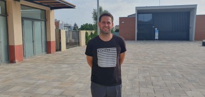Lucas Ramírez , cap del grup municipal d'ApO
