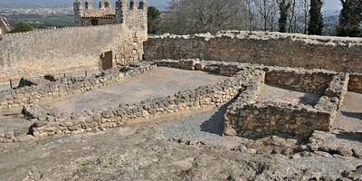 Aquest dijous obre al Conjunt monumental el Punt d’Informació Turística d’Olèrdola