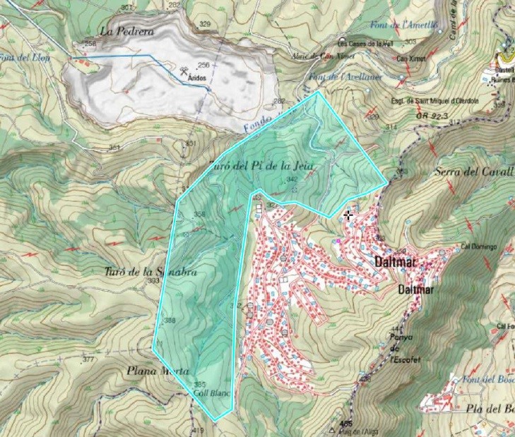Aquest dissabte 1 de febrer hi ha batuda per caçar porcs senglars entre ...