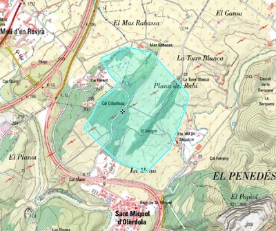 Aquest diumenge hi ha batuda per caçar porcs senglars a La Serreta