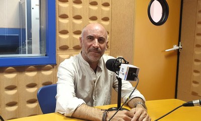 Jordi Álvarez, alcalde d'Olèrdola