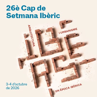 Cap de Setmana Ibèric dedicat a l’arquitectura i l’urbanisme