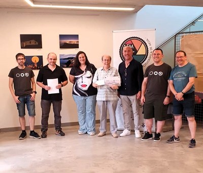 Daniel Farré Garriga guanya l’apartat “col·lecció” del 1r Ral·li Fotogràfic
