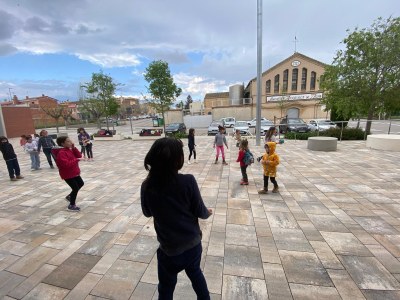 Dissabte es programa la darrera sessió del curs de l’Esplai Infantil Mensual de Moja
