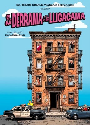 Diumenge comença el 2n cicle d’espectacles “Humor a Olèrdola”