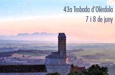 Divendres es posen a la venda en establiments del municipi els tiquets per la botifarrada i per la paella de la 43a Trobada d’Olèrdola