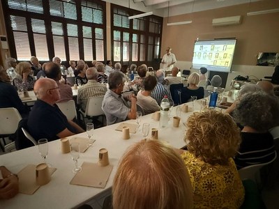 El Casal d’Avis de  Moja engega un nou curs ple d’activitat