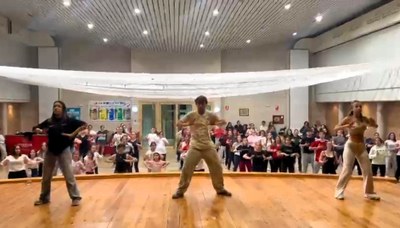 El Grup de Carnaval “Tots per un” de Sant Miquel reuneix a 102 participants