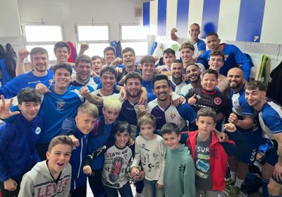 El Molanta guanya 2-0 el derbi d’Olèrdola