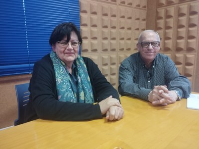 El programa “Ones d’Olèrdola” de Terramar TV entrevista a Núria Molist, responsable de la seu d’Olèrdola del Museu d’Arqueologia de Catalunya