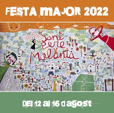 El Show amb en Peyu i la Nit Jove, dues de les apostes destacades de la Festa Major de Sant Pere Molanta