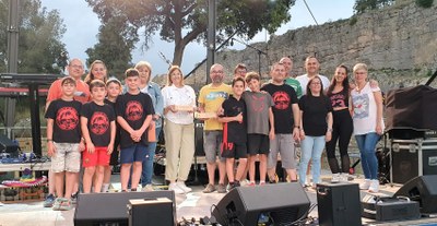 Els Diables de Moja, en la categoria d'entitat; i Josep Maria Mitjans Arqués, a títol honorífic i pòstum, reben el 32è Premi Rossend Montané