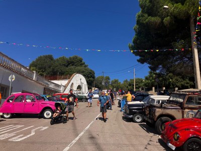 Èxit de participació a la Festa Major de Can Trabal