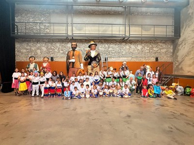 Festa del Most de Moja de germanor
