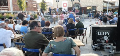 Festa Major amb molt bon regust de boca