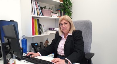 Fina Mascaró: “La Trobada fa més visible que mai la germanor i el compromís amb el municipi”