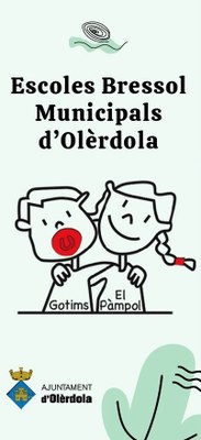 Fins el dijous 22 de maig resta obert el període de preinscripcions a les escoles bressol d’Olèrdola