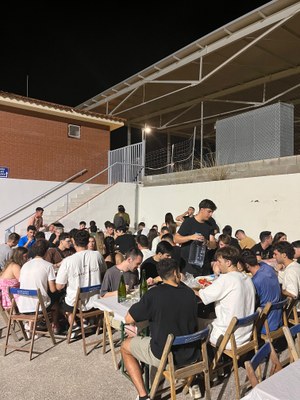 Germanor i bon ambient en el torneig solidari de futbol 7