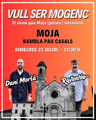 Humor fet a mida a “Vull ser mogenc”