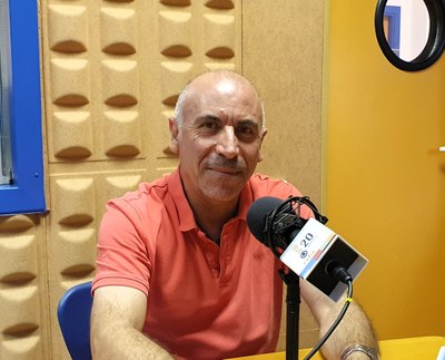 Jordi Álvarez, alcalde d'Olèrdola