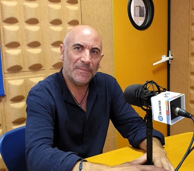 Jordi Álvarez, alcalde d'Olèrdola