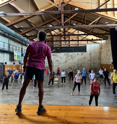 L’activitat física per a gent gran acumula més de 70 inscrits