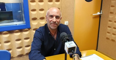 Jordi Álvarez, 2n Tinent d'Alcaldia i regidor de Via Püblica, Urbanisme i Paisatge Urbà