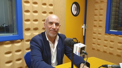 Jordi Álvarez, alcalde d'Olèrdola