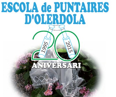 L’Escola de Puntaires d’Olèrdola celebrarà el seu 20è aniversari amb una Trobada el 12 d’abril