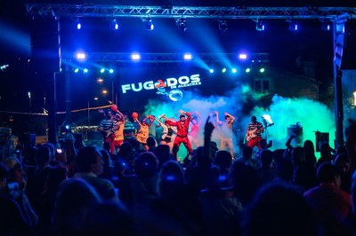La banda “Fugados de Alcatraz” farà ballar la Trobada amb versions de grans èxits aquest dissabte a la nit