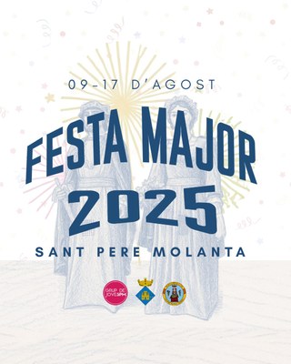 La Festa Major de Sant Pere Molanta escalfa motors