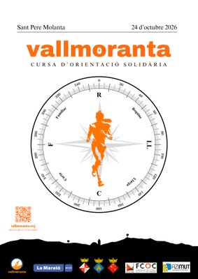 La Vallmoranta reunirà a mig miler de corredors