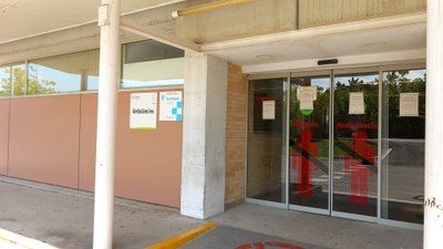 L'Hospital Comarcal de l'Alt Penedès reprendrà l'activitat dilluns 4 d'agost