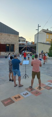 Moja estrena un nou Ball de Gitanes