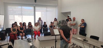 Olèrdola commemora el Dia Internacional de l’orgull LGBTIQ+