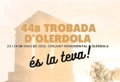 Olèrdola es prepara per viure aquest cap de setmana la 44a Trobada