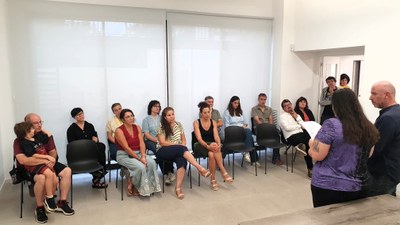 Olèrdola referma el seu compromís amb les persones grans