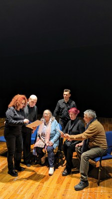 Olèrdola revalida l’aposta per la Roda de Teatre