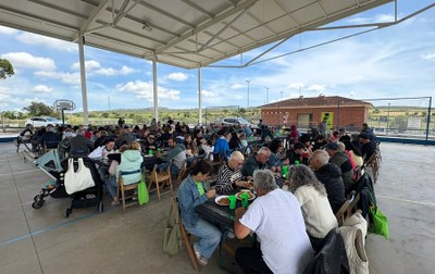 Participació i gran ambient en el 10è aniversari de l’Ateneu Mogenc