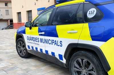 Procés selectiu per cobrir la plaça d’un/a vigilant municipal interí/ina