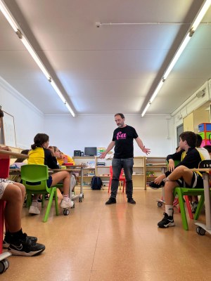 Recuperant la figura del conta contes amb EvaLudens